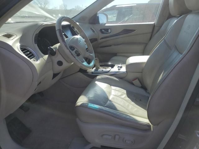 2013 Infiniti JX35