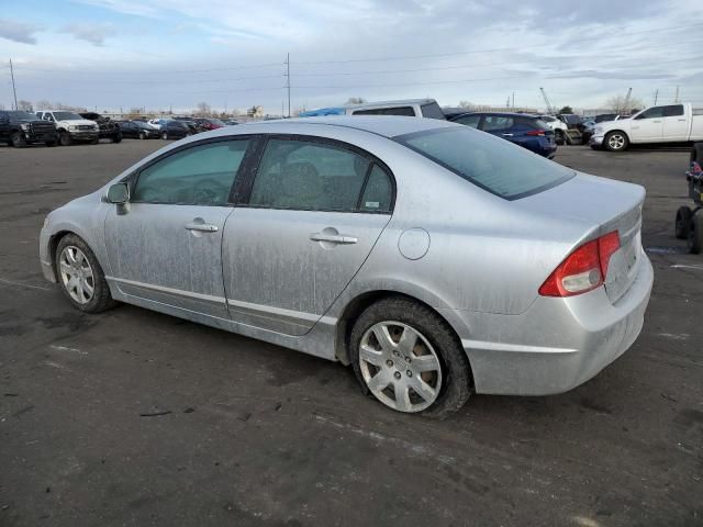 2009 Honda Civic LX