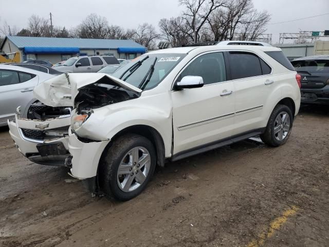 2014 Chevrolet Equinox LTZ