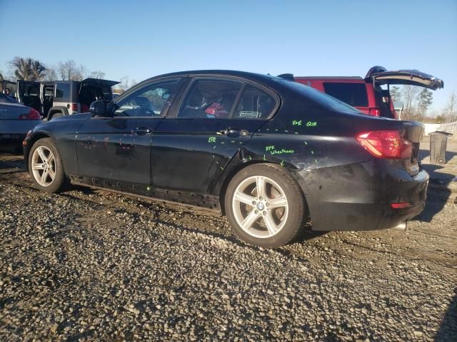 2014 BMW 320 I