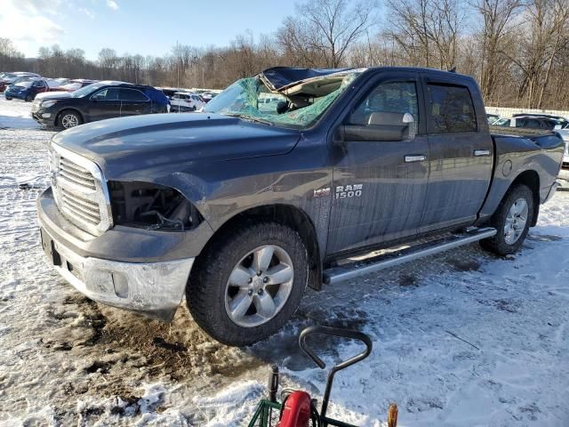 2017 Dodge RAM 1500 SLT