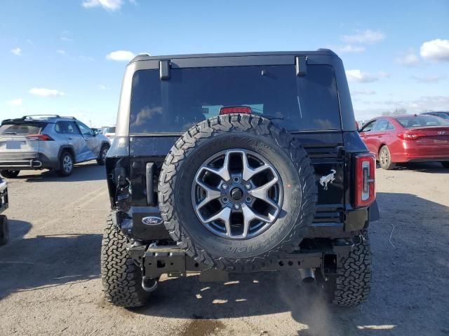 2024 Ford Bronco Badlands