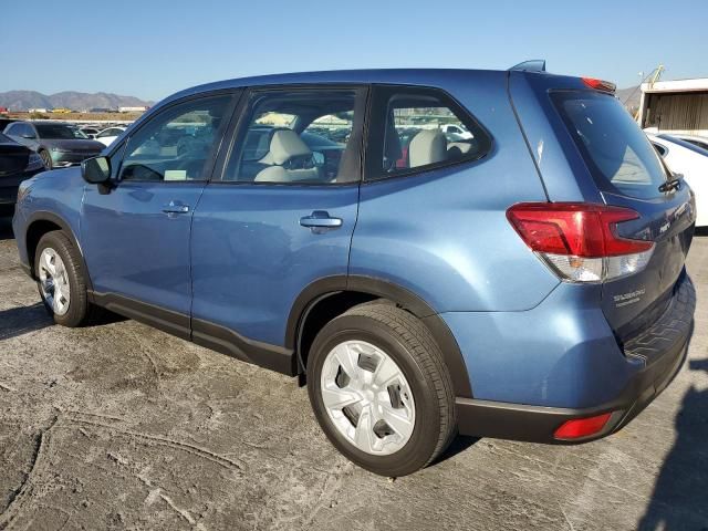 2020 Subaru Forester