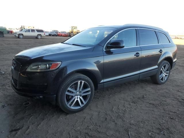 2007 Audi Q7 3.6 Quattro Premium