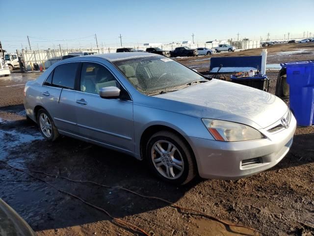 2007 Honda Accord SE