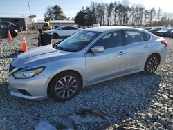 2017 Nissan Altima 2.5 en venta en Mebane, NC