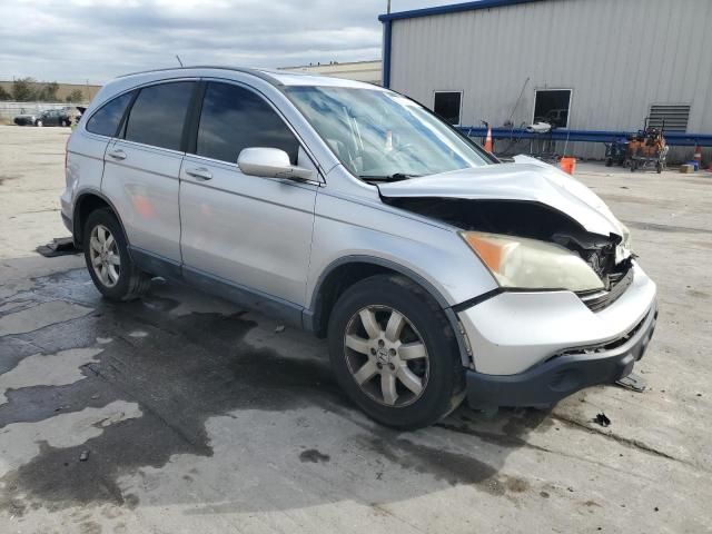 2009 Honda CR-V EXL