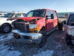 Ford f350 Super Duty Vehiculos salvage en venta: 2001 Ford F350 Super Duty