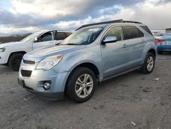 Salvage cars for sale from Copart Assonet, MA: 2015 Chevrolet Equinox LT