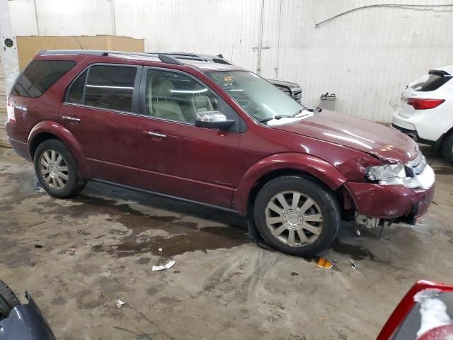 2008 Ford Taurus X Limited