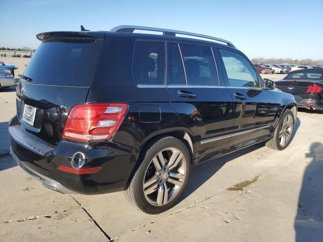 2014 Mercedes-Benz GLK 350