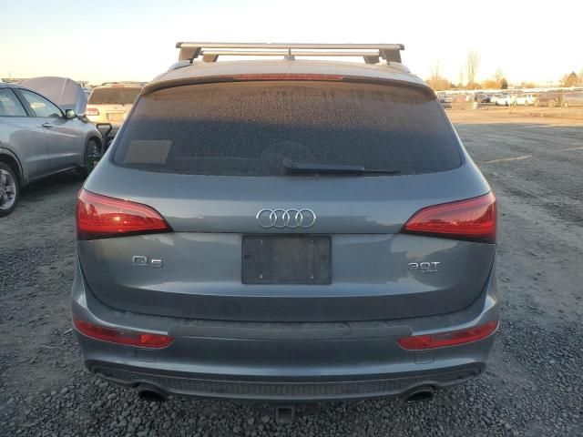 2013 Audi Q5 Prestige