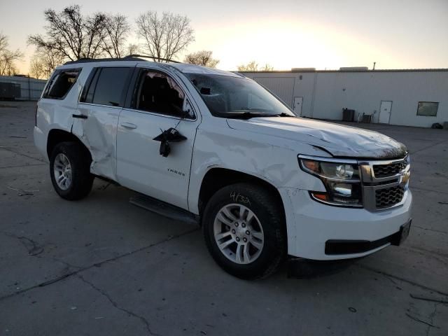 2018 Chevrolet Tahoe C1500 LS