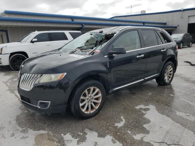 2011 Lincoln MKX