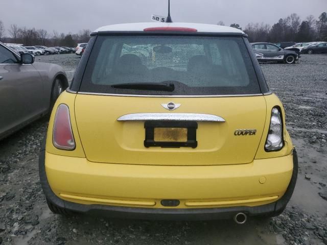 2005 Mini Cooper