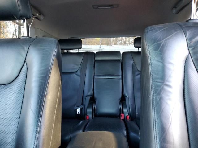 2010 Lexus RX 450H