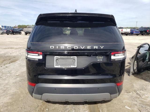 2019 Land Rover Discovery SE