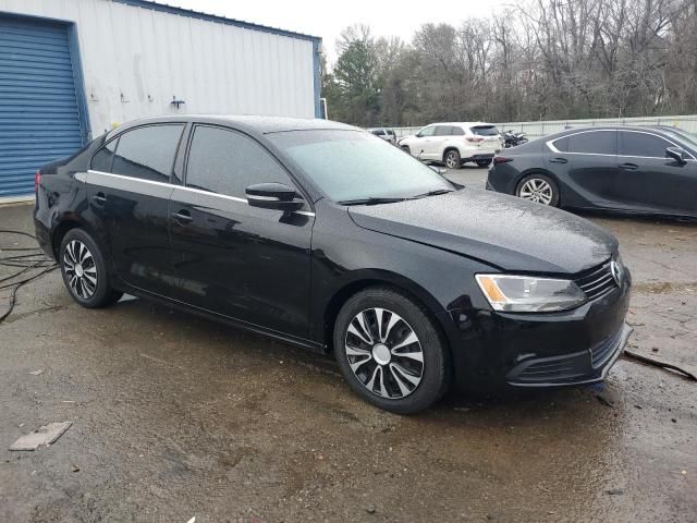 2013 Volkswagen Jetta SE