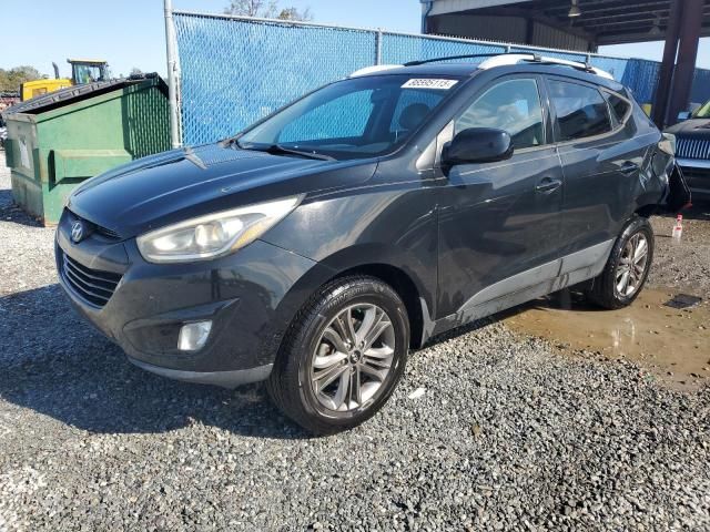 2014 Hyundai Tucson GLS