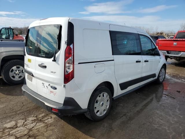 2020 Ford Transit Connect XLT