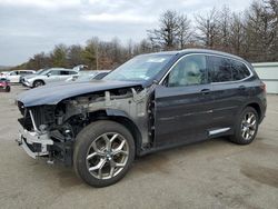 BMW x3 salvage cars for sale: 2020 BMW X3 XDRIVE30I