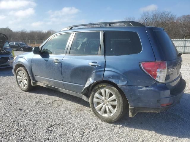 2011 Subaru Forester 2.5X Premium