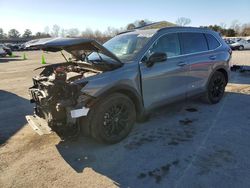 Salvage cars for sale at Florence, MS auction: 2023 Honda CR-V Sport