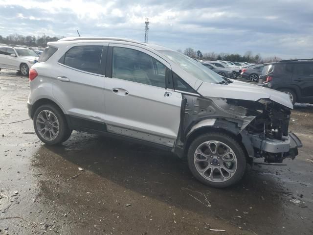 2019 Ford Ecosport Titanium