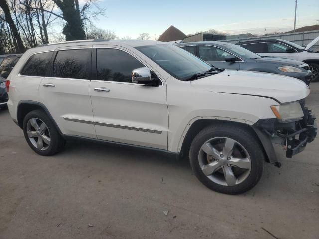 2012 Jeep Grand Cherokee Limited