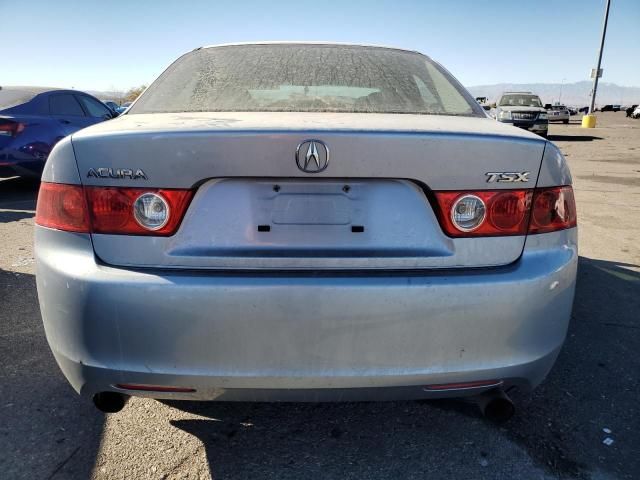 2004 Acura TSX