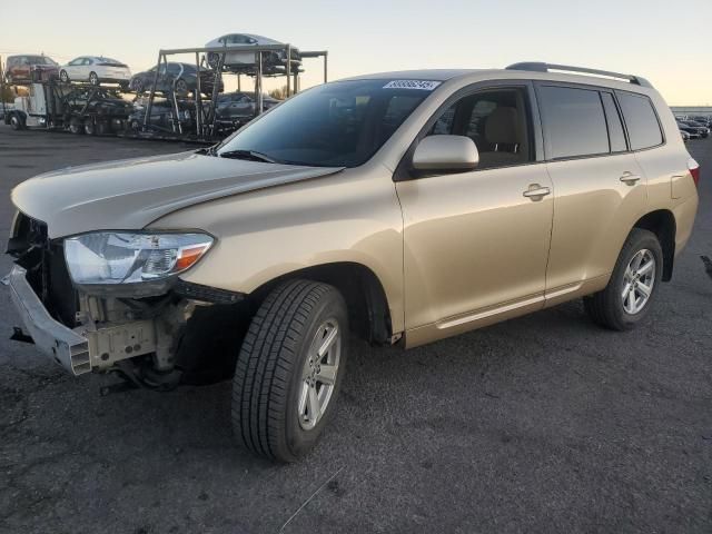 2008 Toyota Highlander