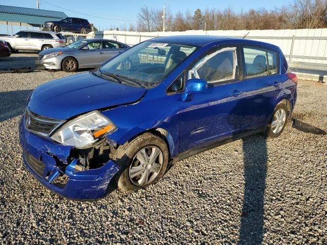 2012 Nissan Versa S