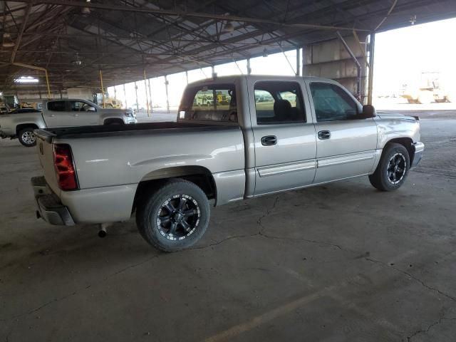 2006 Chevrolet Silverado C1500