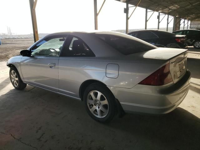 2003 Honda Civic EX