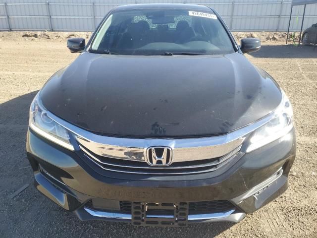 2016 Honda Accord EXL