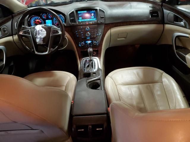 2013 Buick Regal