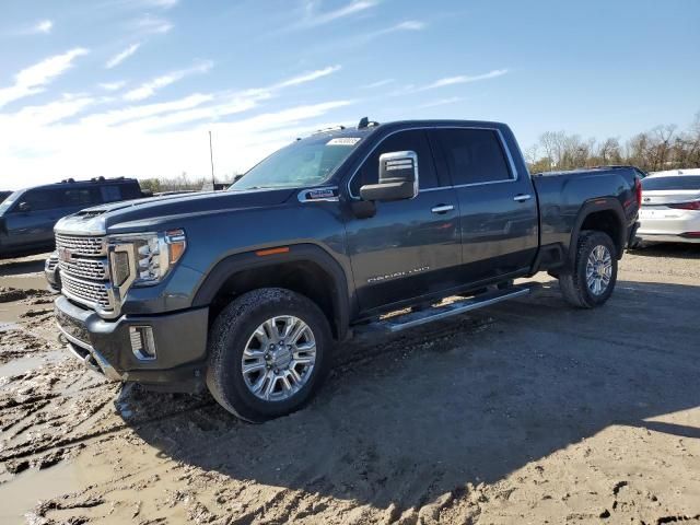 2020 GMC Sierra K2500 Denali