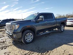 Vehiculos salvage en venta de Copart Houston, TX: 2020 GMC Sierra K2500 Denali