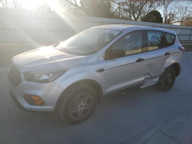 2018 Ford Escape S