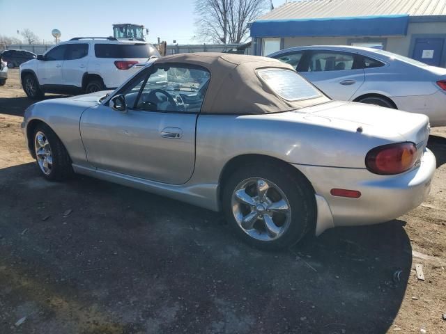 2000 Mazda MX-5 Miata Base