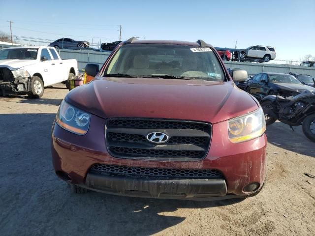 2009 Hyundai Santa FE GLS