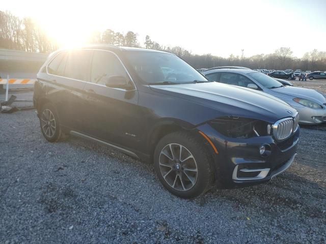 2018 BMW X5 SDRIVE35I