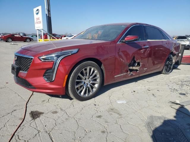 2019 Cadillac CT6 Luxury