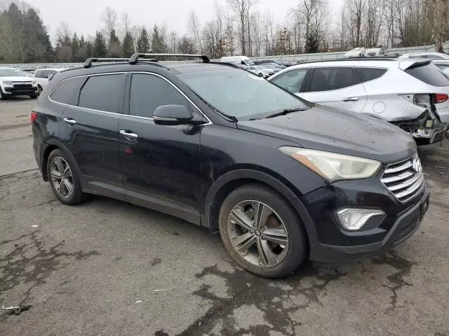 2014 Hyundai Santa FE GLS