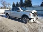 2012 Ford F150 Super Cab