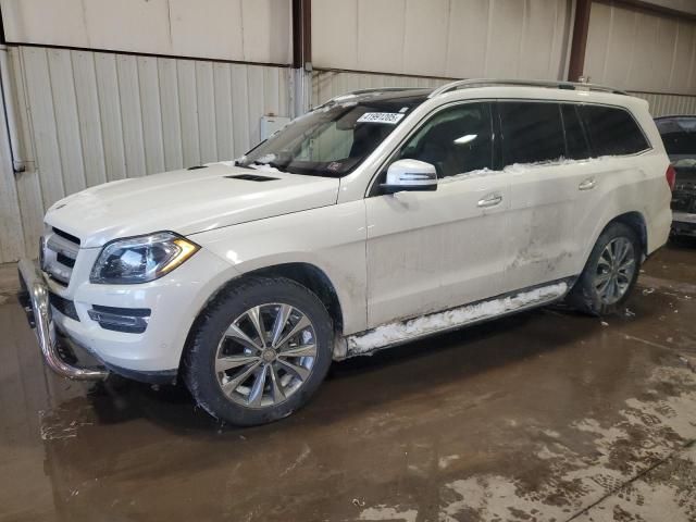 2015 Mercedes-Benz GL 350 Bluetec