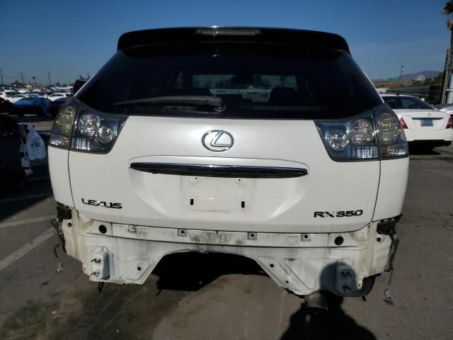 2007 Lexus RX 350