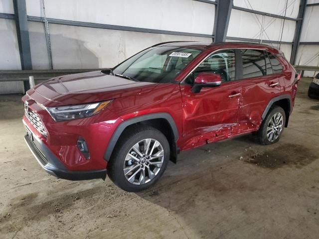 2024 Toyota Rav4 Limited