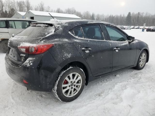 2015 Mazda 3 Touring