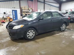 Toyota salvage cars for sale: 2011 Toyota Corolla Base